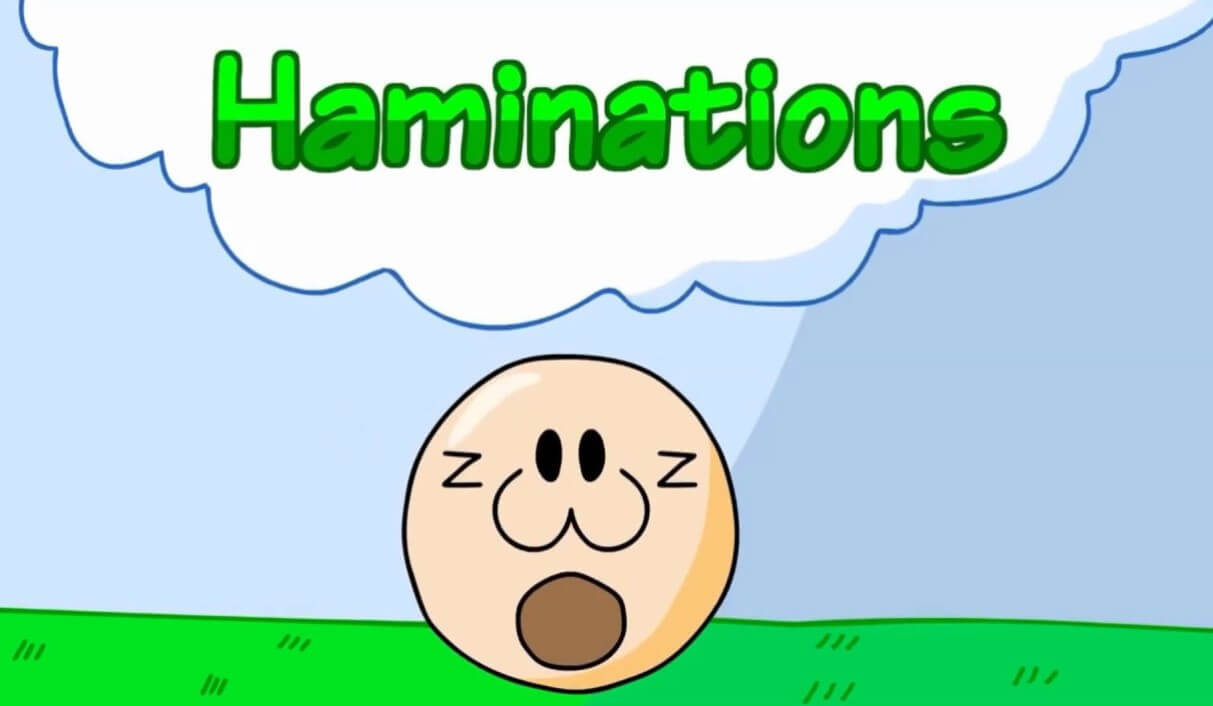 haminations image