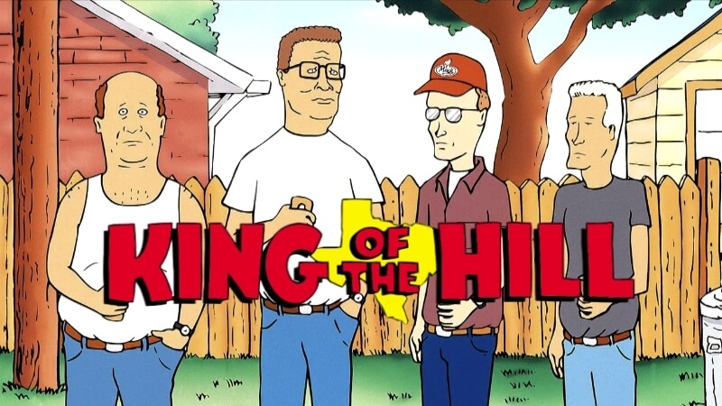 hank hill basic info