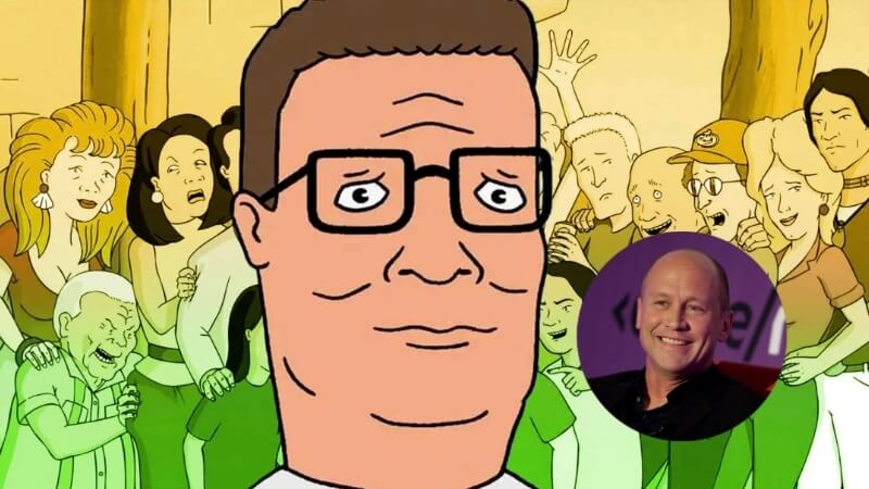 King Of the Hill  Anime Amino