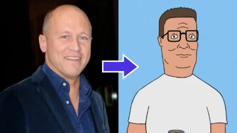 Asking A.I. to show King of the Hill characters as real people. #kingo