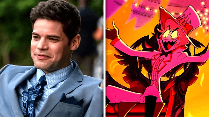Hazbin Hotel Voice Actors Character 2025 