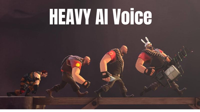 How to Easily Get Team Fortress 2 Heavy AI Voice for Fun?