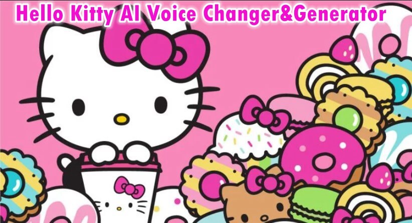 hello kitty ai voice changer