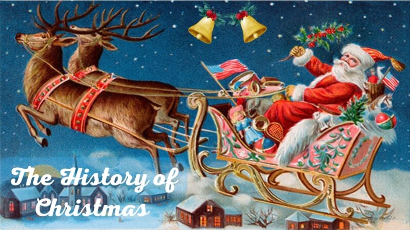 history of christmas