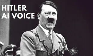 Generate Hitler AI Voice for Text to Speech and AI Cover Song [2024]