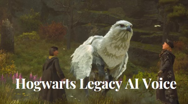 hogwarts legacy ai voice