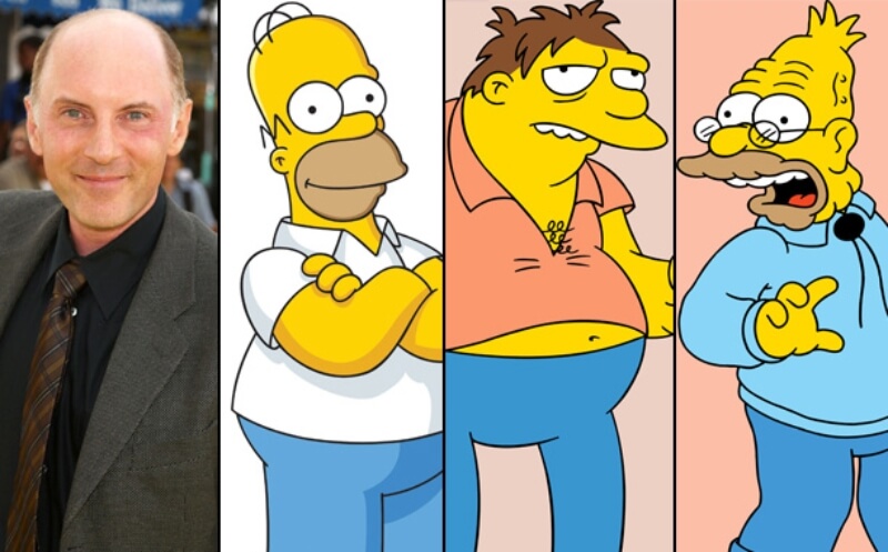 Simpson actor