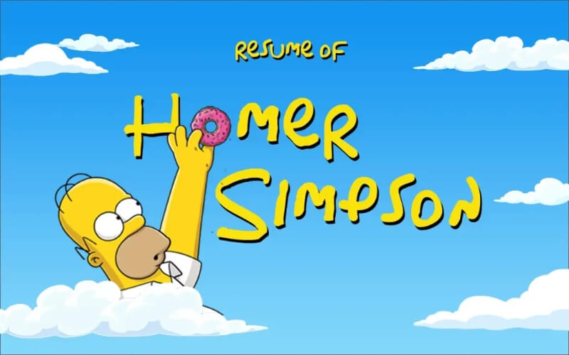 homer simpson