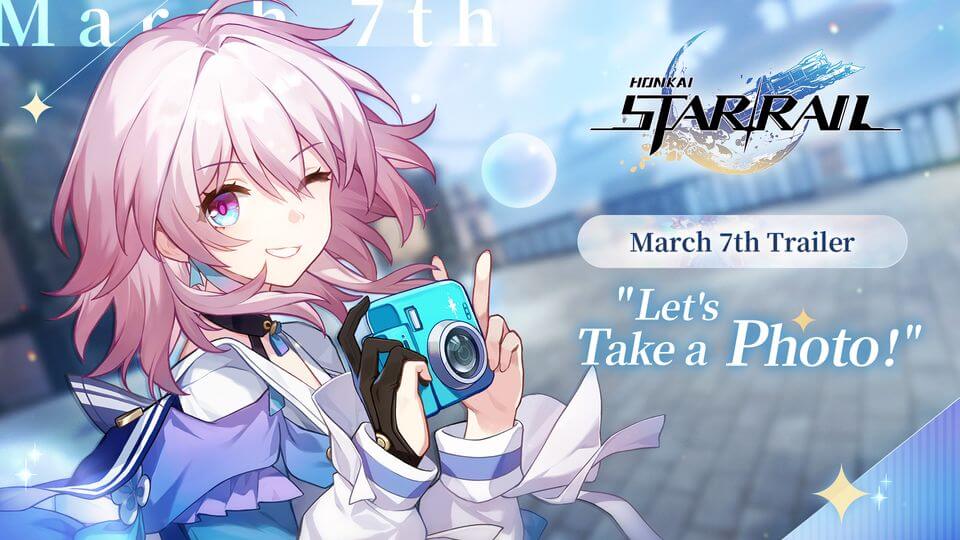 Honkai: Star Rail - Details, Classes, Trailer and Pre-Downloads