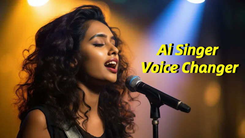 How to Change Singer Voice AI Using the Best AI Singing Voice Generator