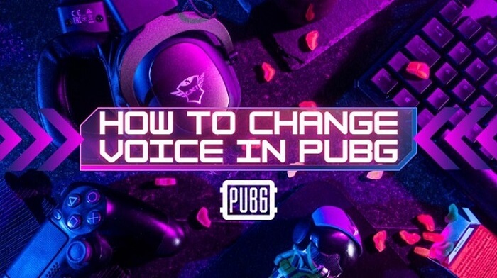 Best Pubg Voice Changer & How to Change Voice in Pubg  [2023 Guide]