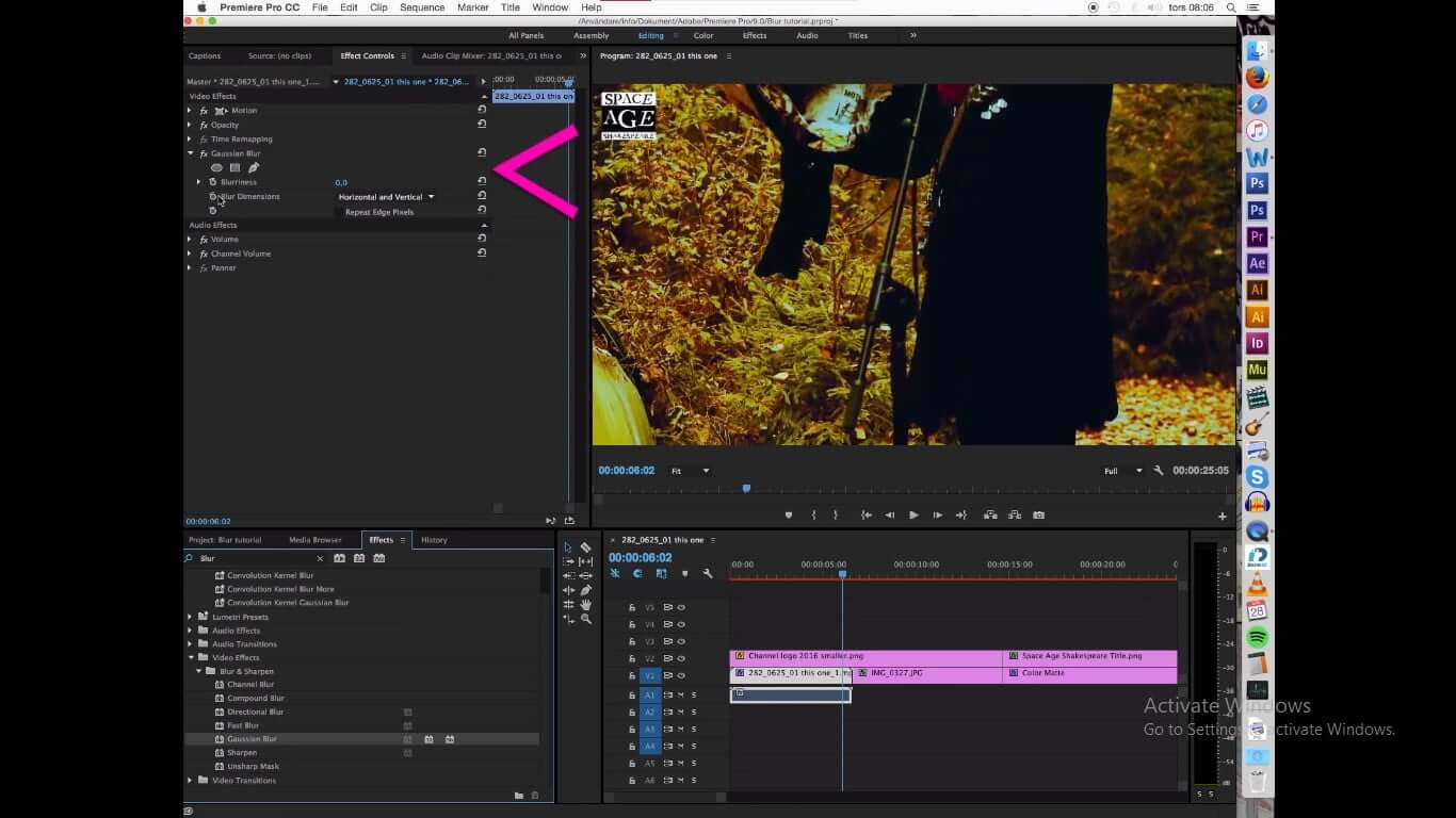 Edge Blur in After Effects/Premiere Pro: Hiệu ứng mờ viền video có thể cải thiện hiệu quả của video của bạn một cách đáng kể. Vậy tại sao không học cách tạo hiệu ứng này trong After Effects hoặc Premiere Pro ngay bây giờ? Hãy xem hình ảnh liên quan để bắt đầu!