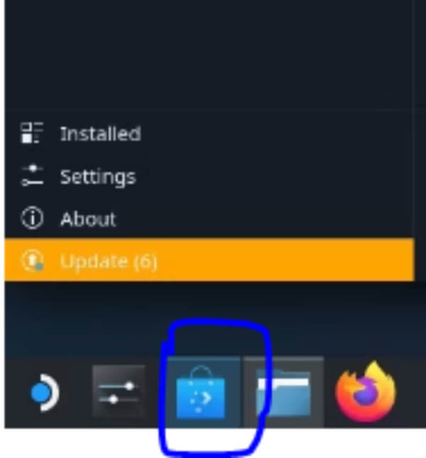 how to get discord on steam deck step3