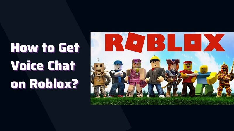 how to get voice chat roblox
