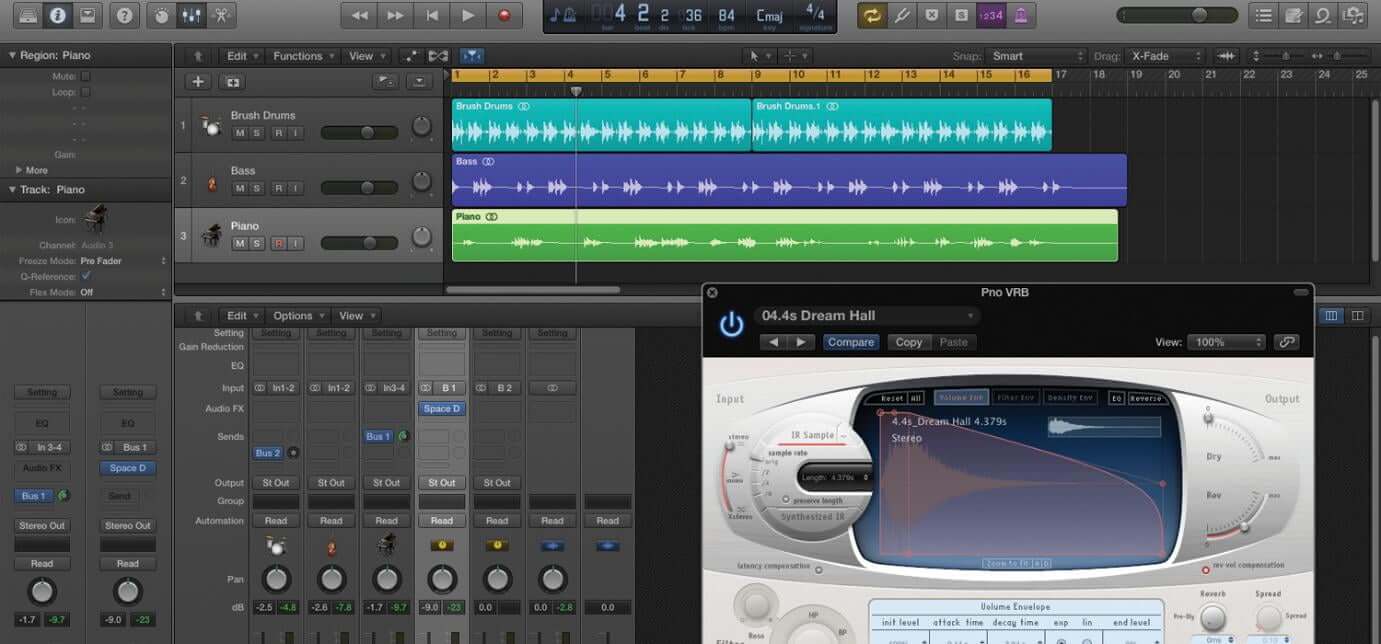 how-to-remove-echo-from-audio-logic-pro