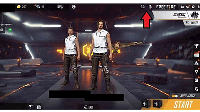 how to turn on voice chat in free fire