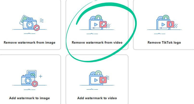 how to use apowersoft watermark remover