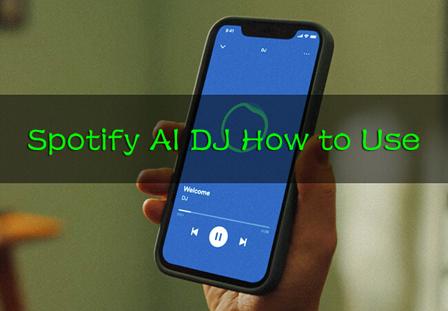 How to use Spotify on Android