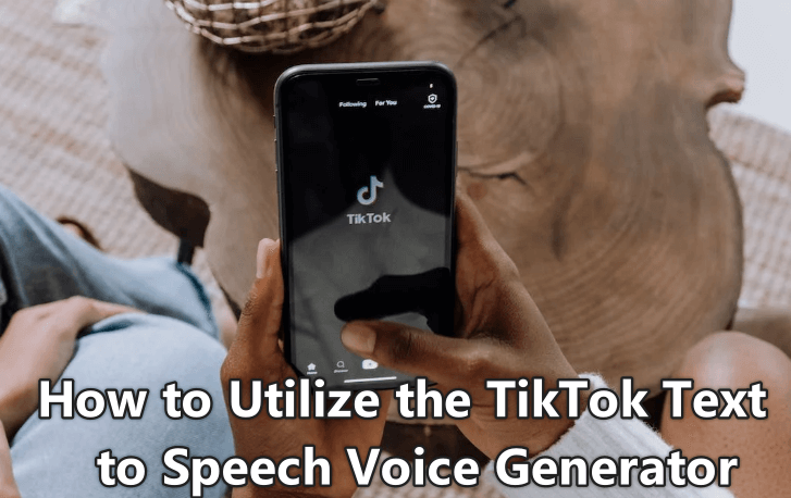 how to use tiktok voice generator