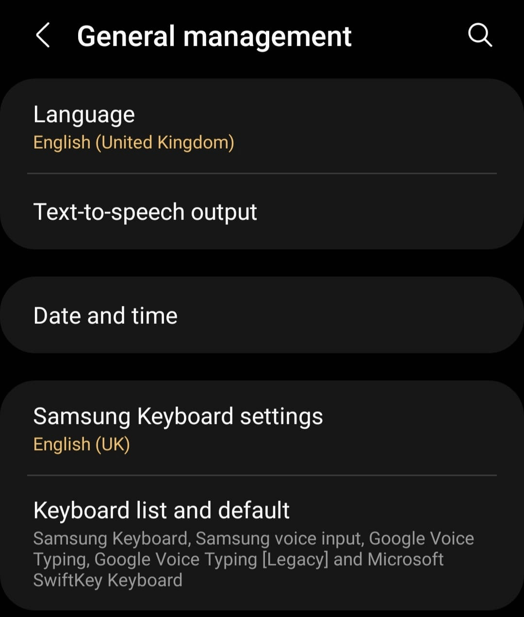 how to enable text to speech on kindle app android