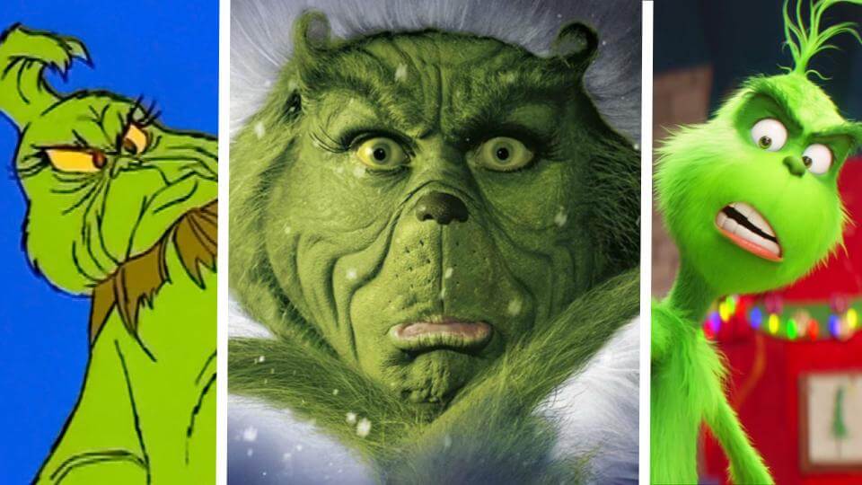 how to watch the grinch
