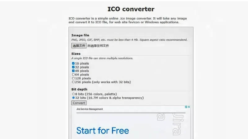 ico converter image to icon