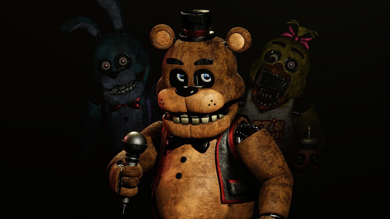 introduction of fnaf