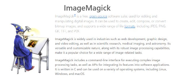 image magick