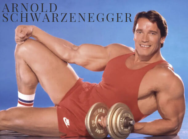 voice of arnold schwarzenegger