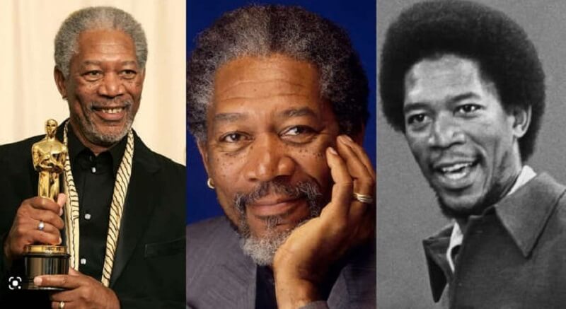 morgan freeman