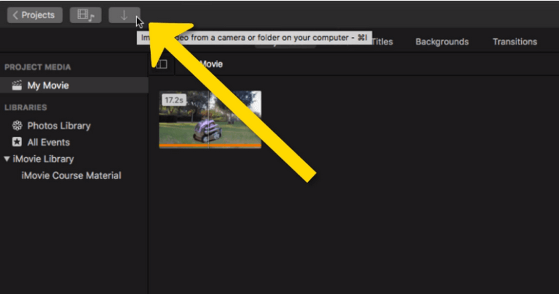 How to Fade In/Out Audio in iMovie