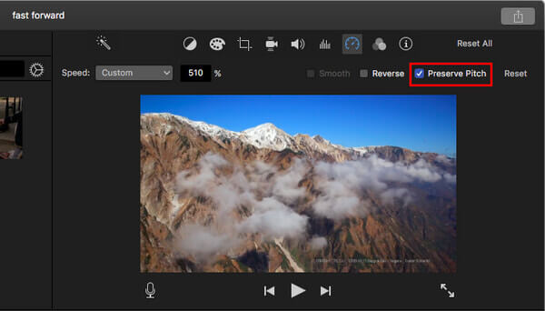 Easy Ways to Speed Up and Slow Down Video Clips in iMovie