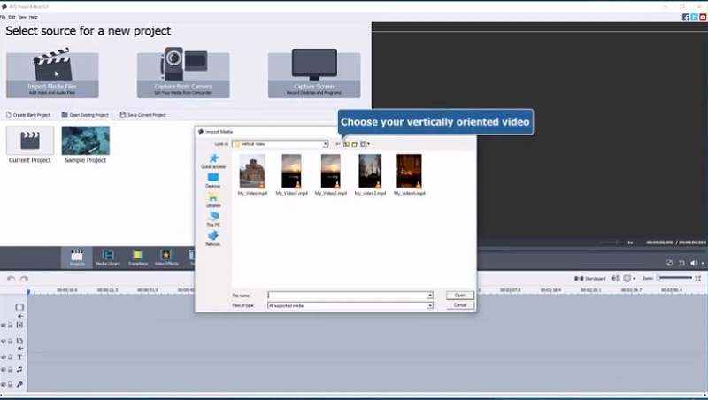 video tutorial avs video editor