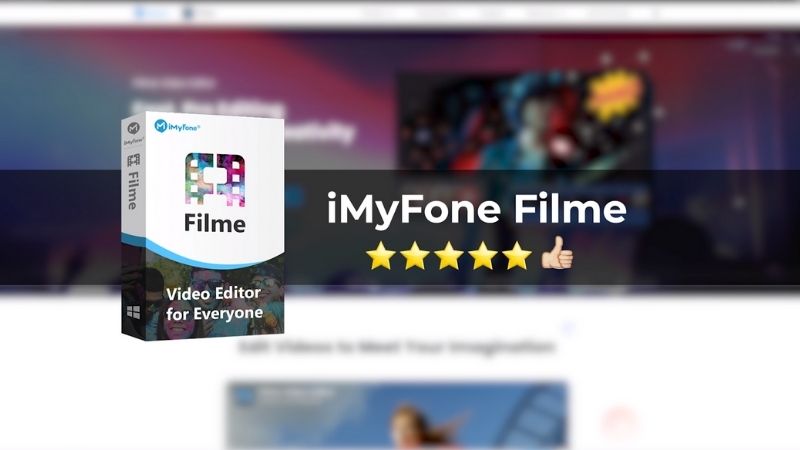 imyfone filme screen recorder