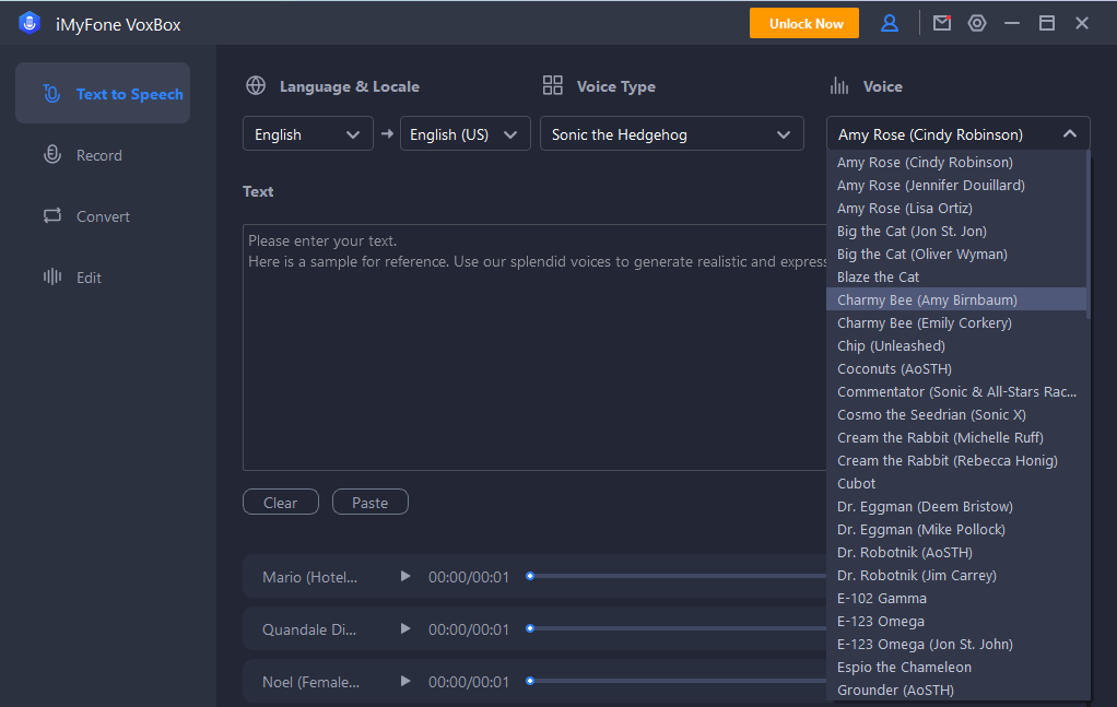 How To Do Sonic Text To Speech AI Voice In 2023