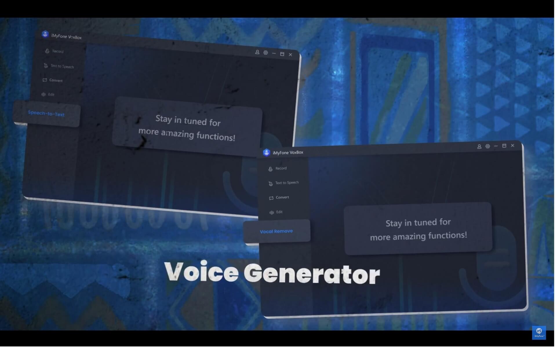 imyfone voxbox voice generator