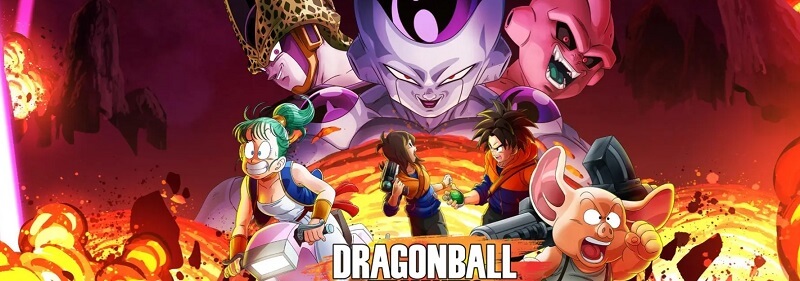 Dragon Ball  Text Effect Generator