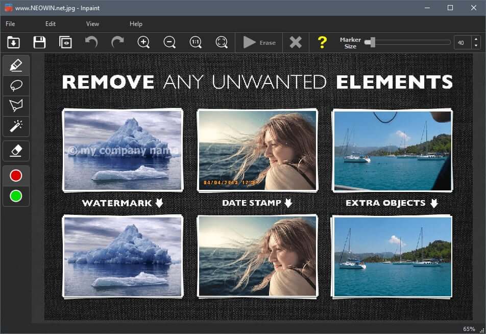 inpaint-online-watermark-remover