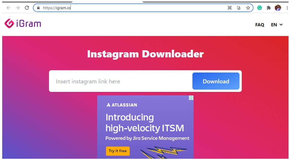 instagram-downloader