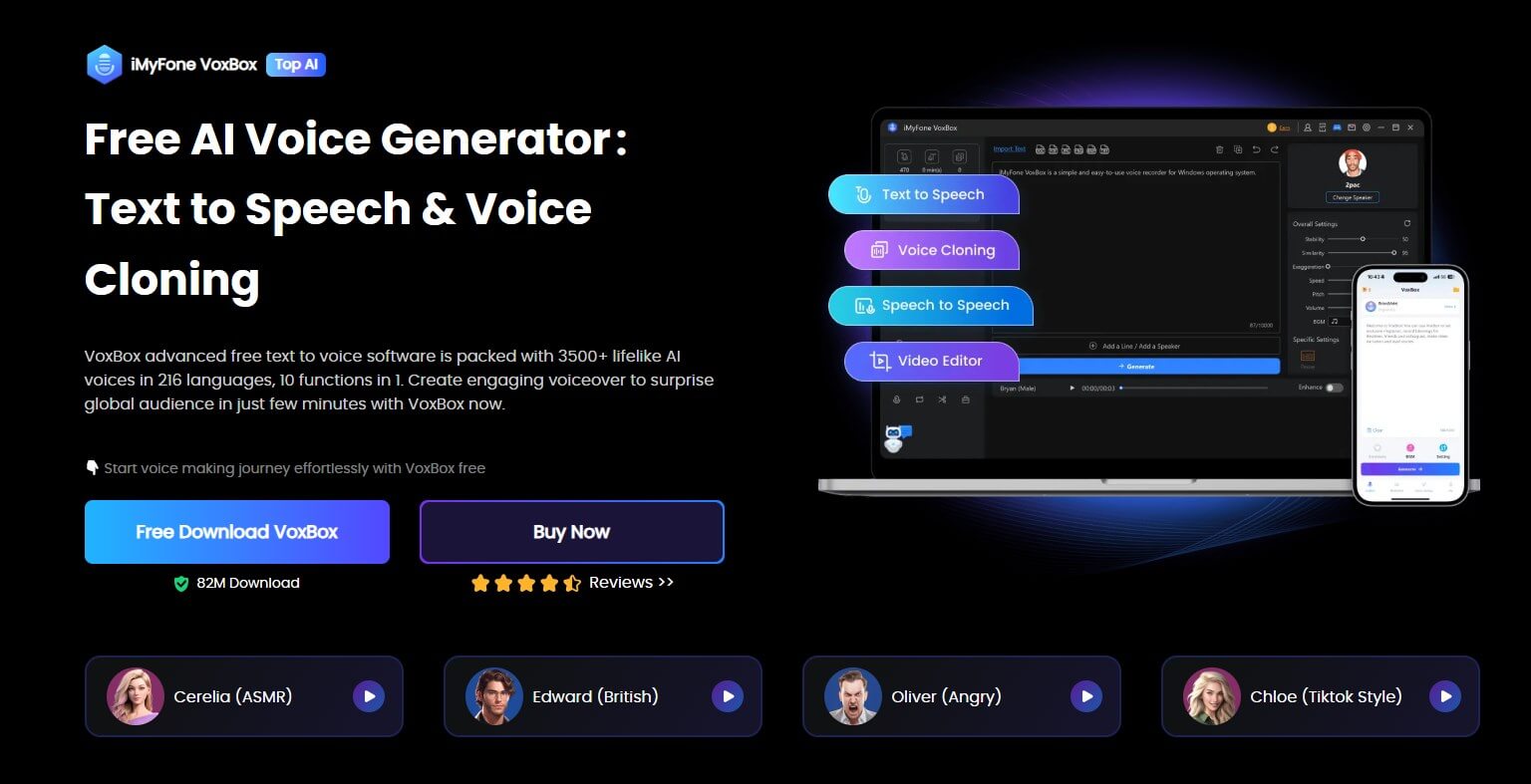 instagram ai voice generator