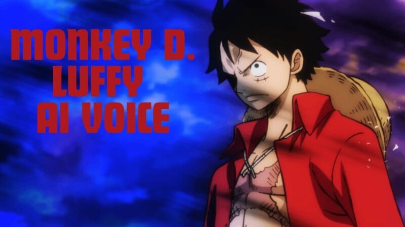 AI Luffy Voice Generator  Voicify AI Cover Generator