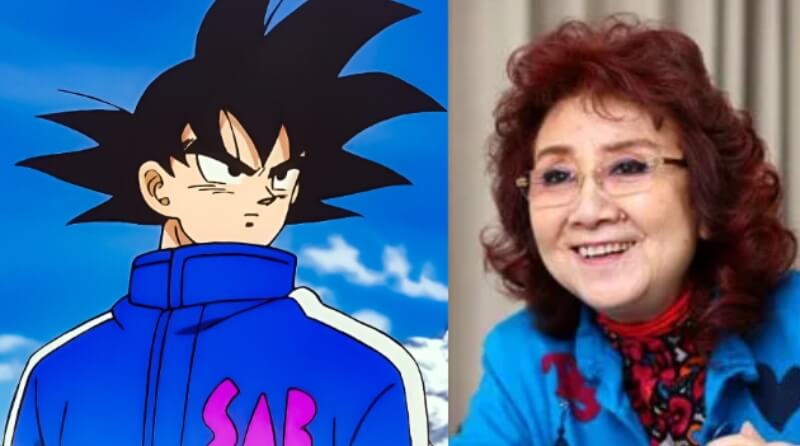 intro of goku japanese voice actor