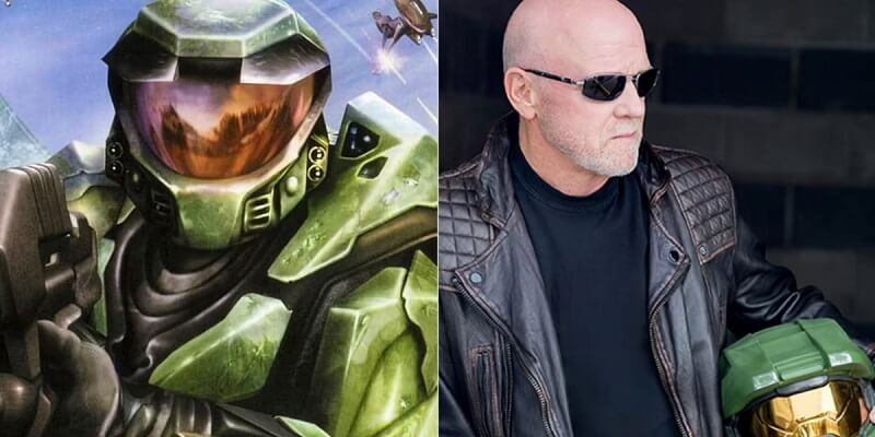 master chief voice actor