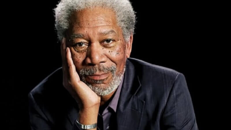 intro of morgan freeman