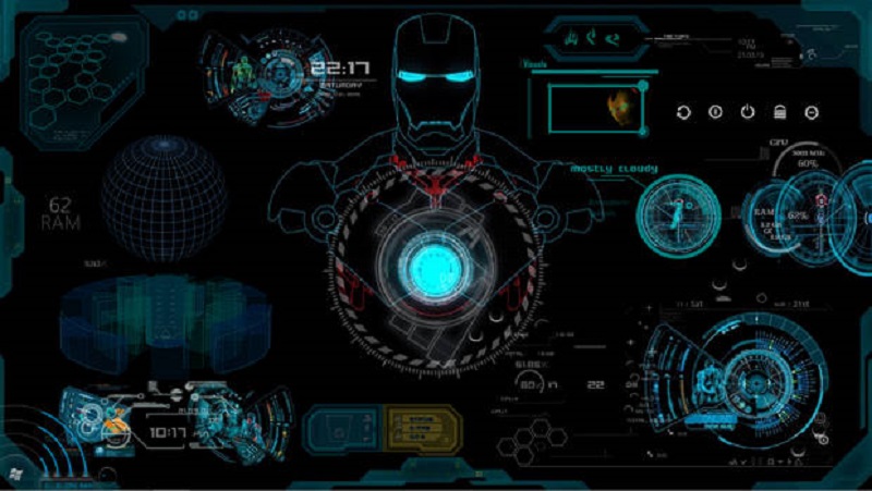 ironman jarvis