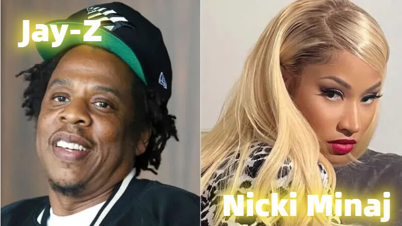 is jay z nicki minaj voice