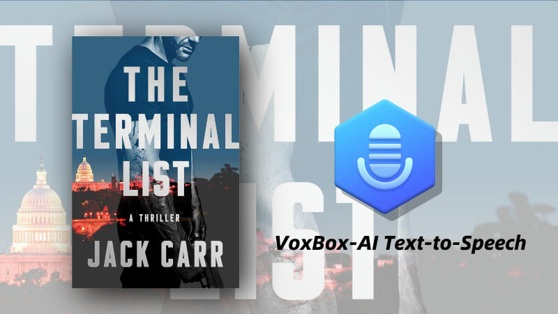 jack carr terminal list books in order