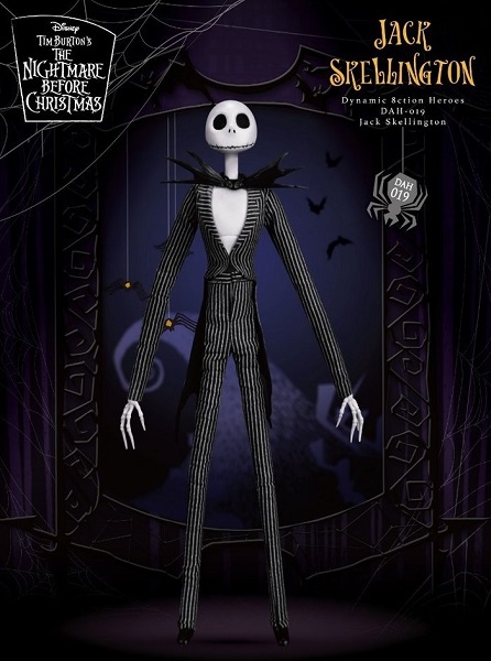 jack skellington