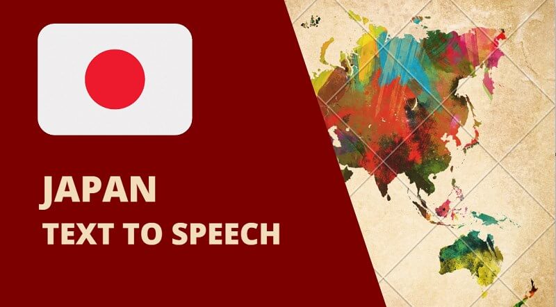 speech text japanese