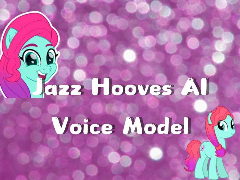 jazz hooves ai voice